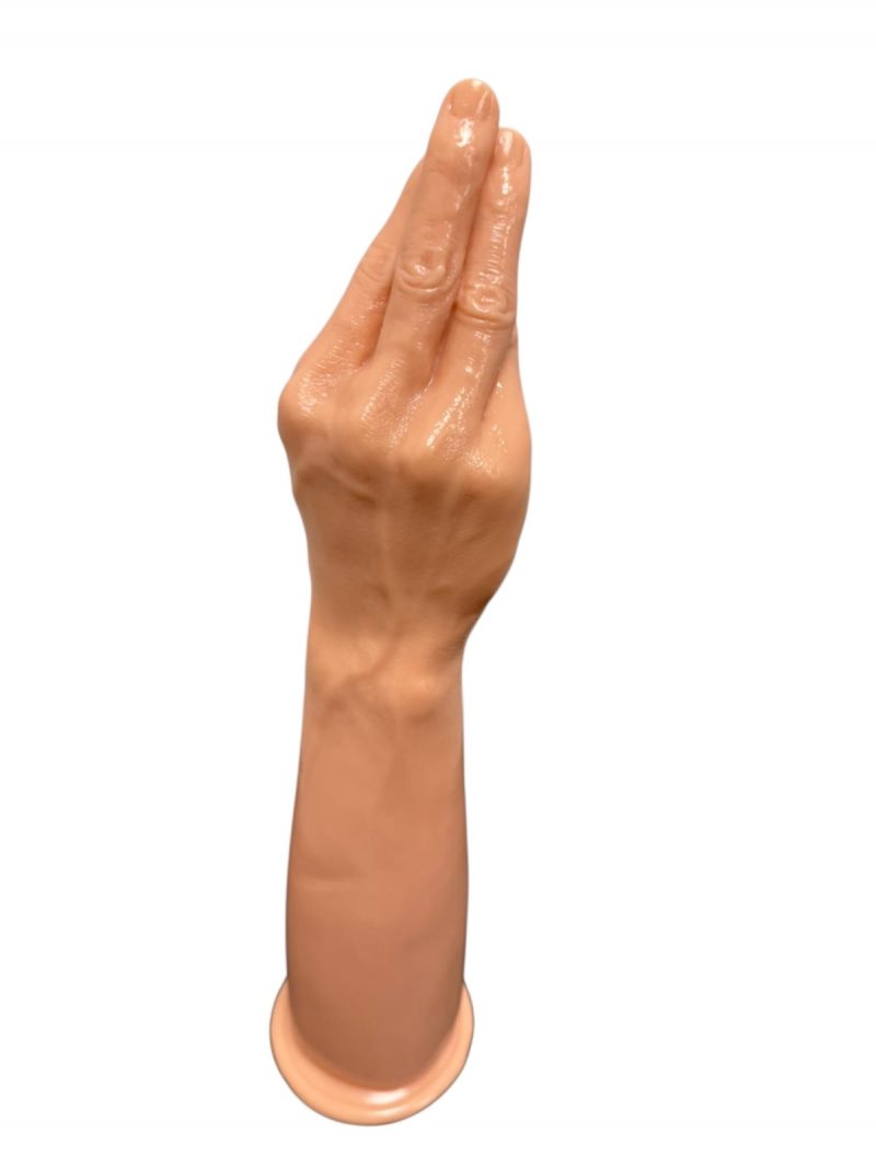 'Fist Me' Fisting Toy