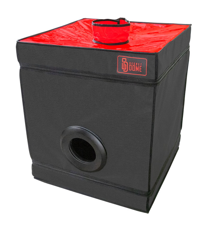 Secret Dome- Bukkake Bondage Box