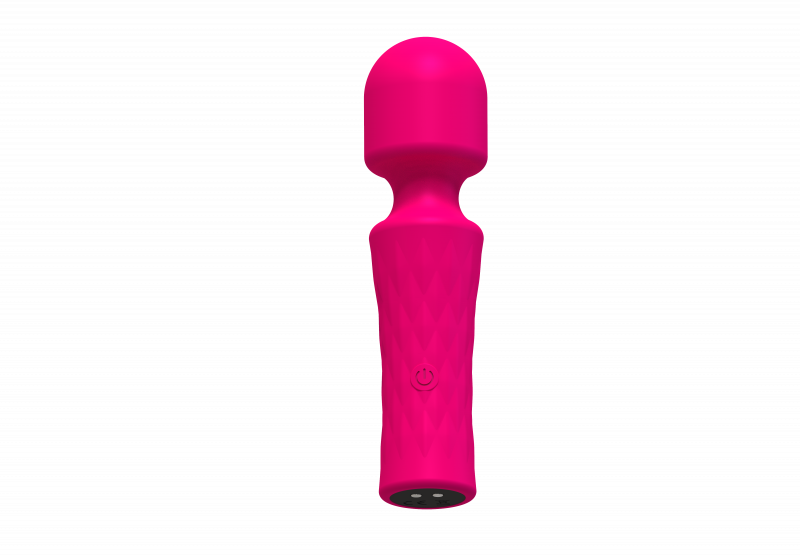 Freeway Wand Mini Vibrator – Travel-Ready Vibrator, 10 Speed Frequencies, Waterproof & USB Rechargeable