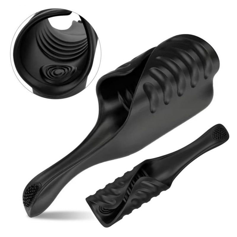 The Showstopper – Premium Male Masturbator for Men | App-Controlled, Adjustable Vibrating Stroker with Flapping Modes